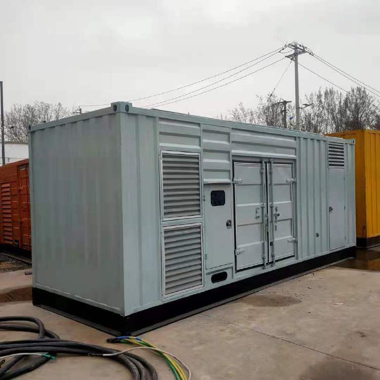 广丰发电机租赁