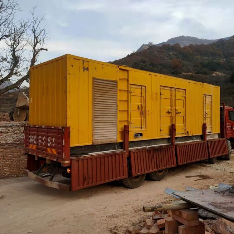 广丰出租柴油发电机