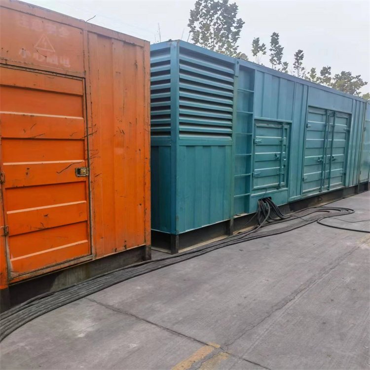 广丰出租柴油发电机