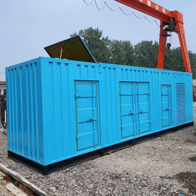 广丰发电机出租